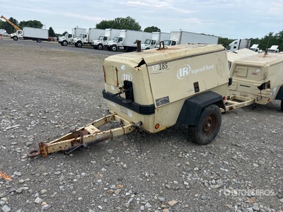 2002 Ingersoll Rand P1853WJD Mobile Air Compressor