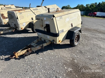 2002 Ingersoll Rand P1853WJD Air Compressor