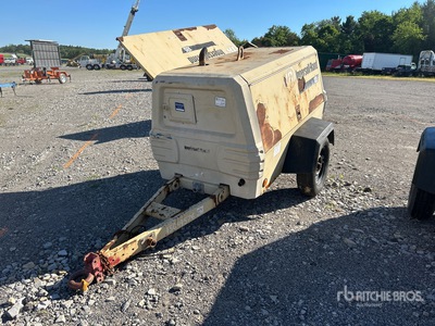 2003 Ingersoll Rand P185WJD Air Compressor