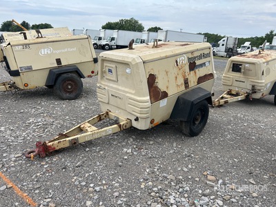 2003 Ingersoll Rand P1 85W JD Mobile Air Compressor