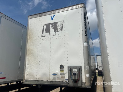 2020 Vanguard 53 ft x 102 in T/A バントレーラー