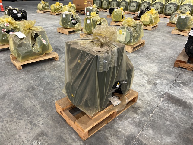 Stamford UCI224D1 42 kW Alternator (Unused)