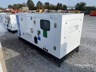 2025 Plus Power GF2-100 Generator Set (Unused)