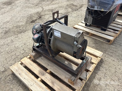 Electric Air Compressor