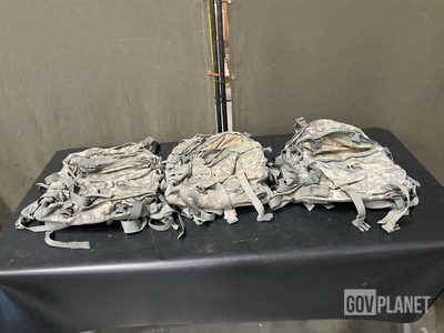 (53) Assault Packs