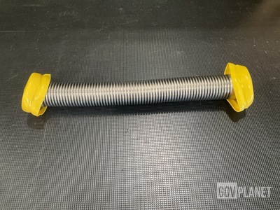 Senior Operations 010893-102 Metal Hose Assembly