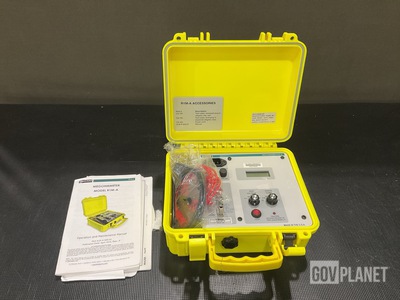 Tegam R1M-A Megohmmeter