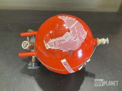 Tavco 23711461 Pneumatic Reservoir