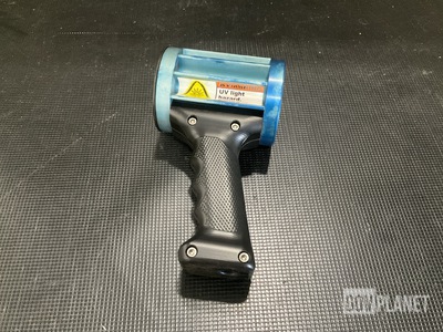 REL C4 Magnum-Go LED UV-A Inspection Lamp