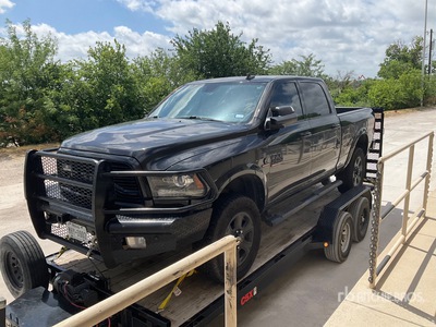 2018 Ram 2500 4x4 Crew Cab Pickup