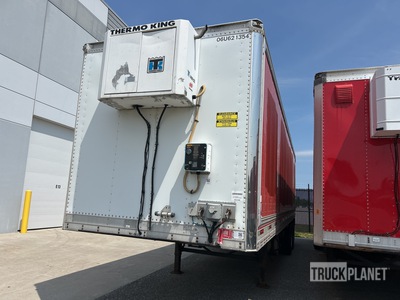 2006 Trailmobile 36 ft T/A Geschlossene Anhänger