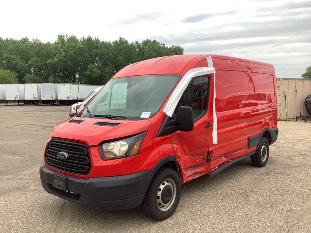 2019 Ford Transit Cargo Van