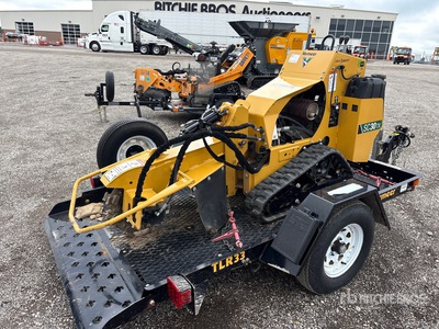 2021 Vermeer SC30TX Tracked Broyeuse de souche
