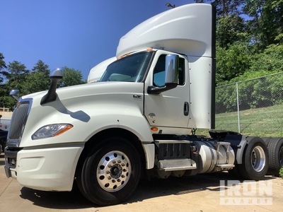 2020 International LT625 6x4 T/A Day Cab Truck Tractor
