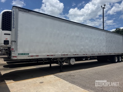 2007 Great Dane Everest 48 ft T/A Remolque refrigerado
