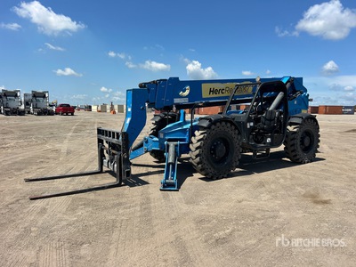 2019 Genie GTH-1056 Telehandler