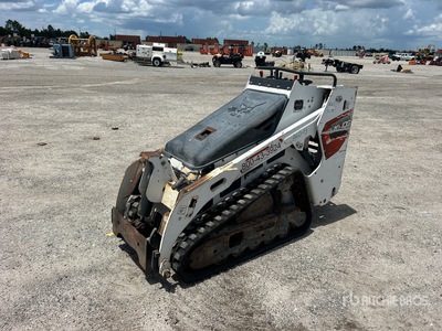 2023 Bobcat MT100 Mini Compact Track Loader