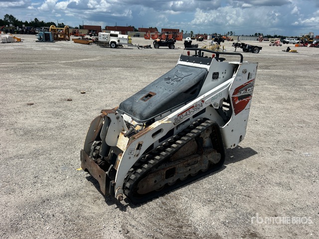 2023 Bobcat MT100 Mini Compact Track Loader