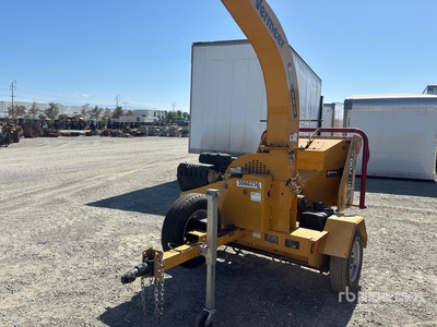 2021 Vermeer BC700XL Tow-Behind Déchiqueteuse de bois