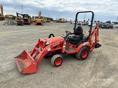 Kubota BX23SLB-R 4WD Utility Tractor