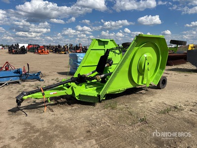Schulte XH1500 15 ft Rotary Cutter
