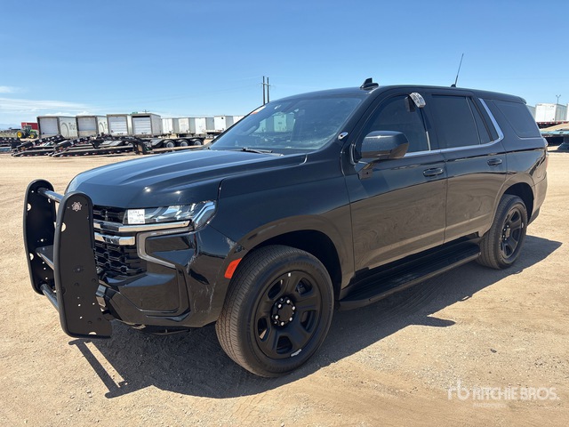 2022 Chevrolet Tahoe LT 4WD SUV