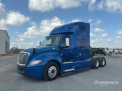2019 International LT625 6x4 Sleeper Truck Tractor