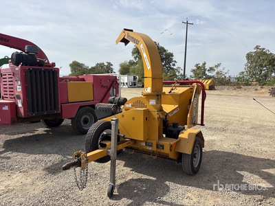 Vermeer BC700XL Tow-Behind Cippatrice
