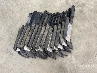 Quantity of (14) Vaderstad Seeding Openers (Unused)