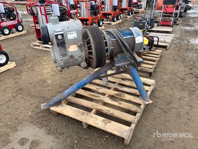 Hydrovane Air Compressor