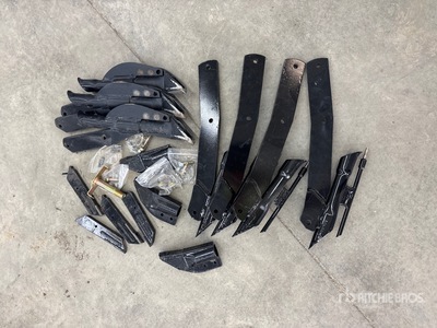 Vaderstad Quantity of Seeding Knives (Unused)