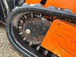 Undercarriage with 