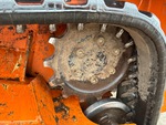 Undercarriage with 