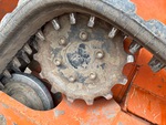 Undercarriage with 