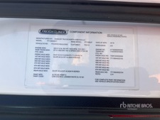 2019 Freightliner Cascadia 126 6x4 T/A Sleeper Truck Tractor