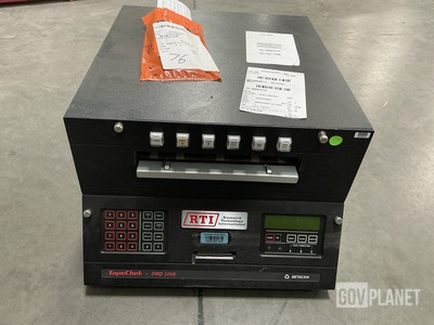 (2) RTI 4100 DLS P2 Tape Ceaners