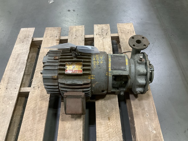 Carver 14N Water Pump
