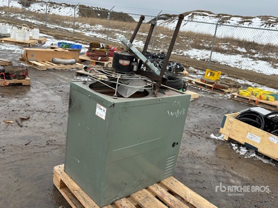 Overhead Shop Furnace
