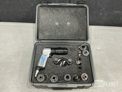 Zephyr 1405AIR Pneumatic Rivet Shaver