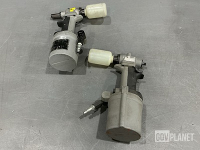 (5) Olympic RV15 Riveter