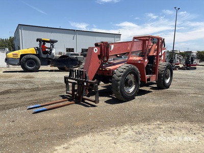 SkyTrak 8042 Telehandler