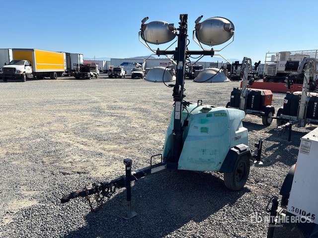 2015 Magnum Light Tower