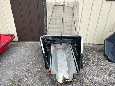 Grain Auger Hopper