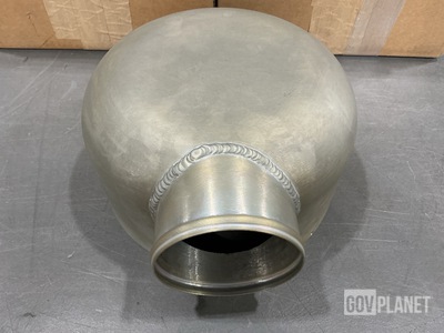 (5) GE 36D831007P1 Air Inlets