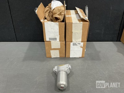 (5) PTI Technologies 7594182-101 Fluid Filters