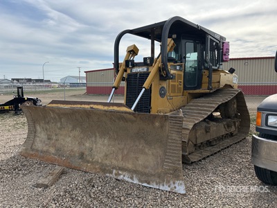 2010 Cat D6T LGP Crawler Dozer