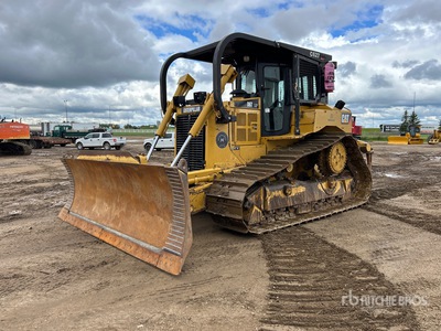 2010 Cat D6TLGP Tractor de cadenas