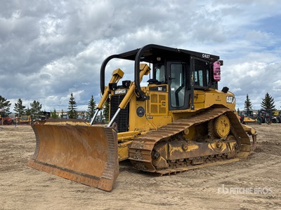 2010 Cat D6T LGP Rupsdozer