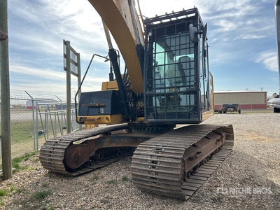 2014 Cat 320E LRR Koparka gąsienicowa