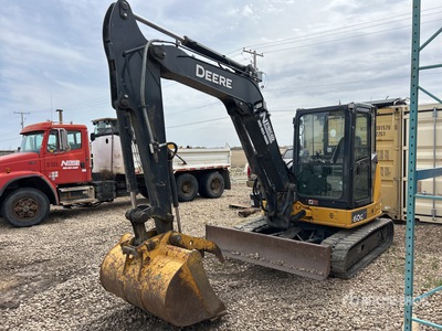 2020 John Deere 60G Mini Excavator